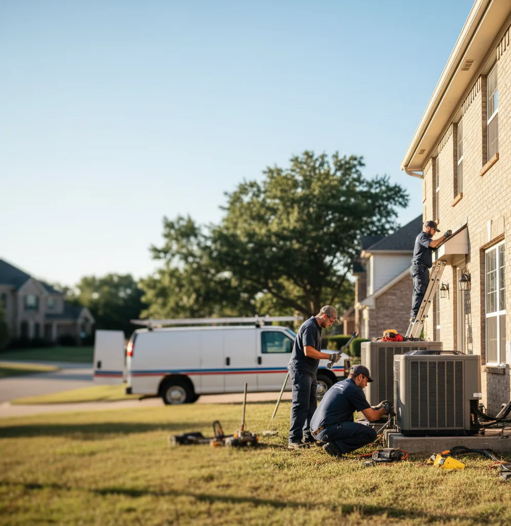Furnace Repair in Juliette, GA